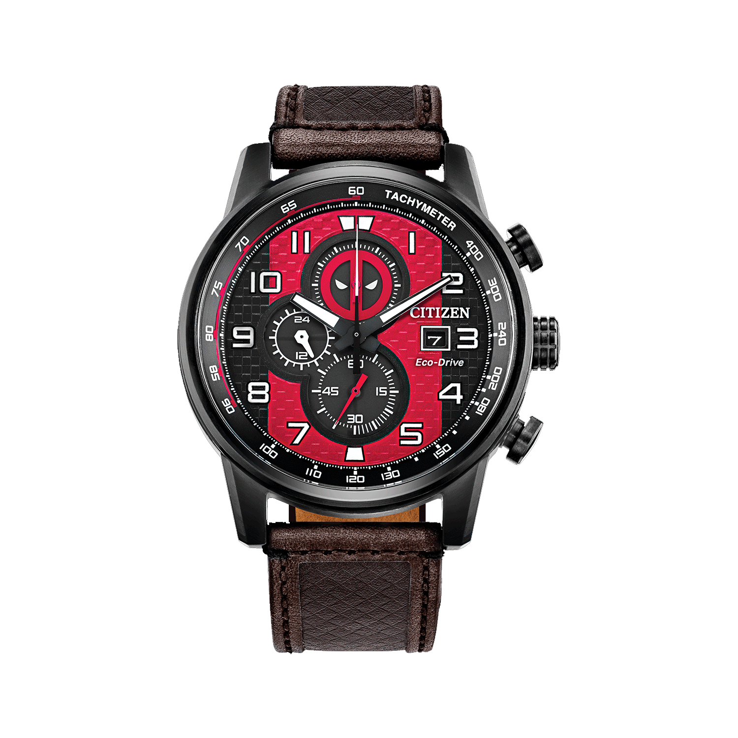 Citizen deadpool watch online