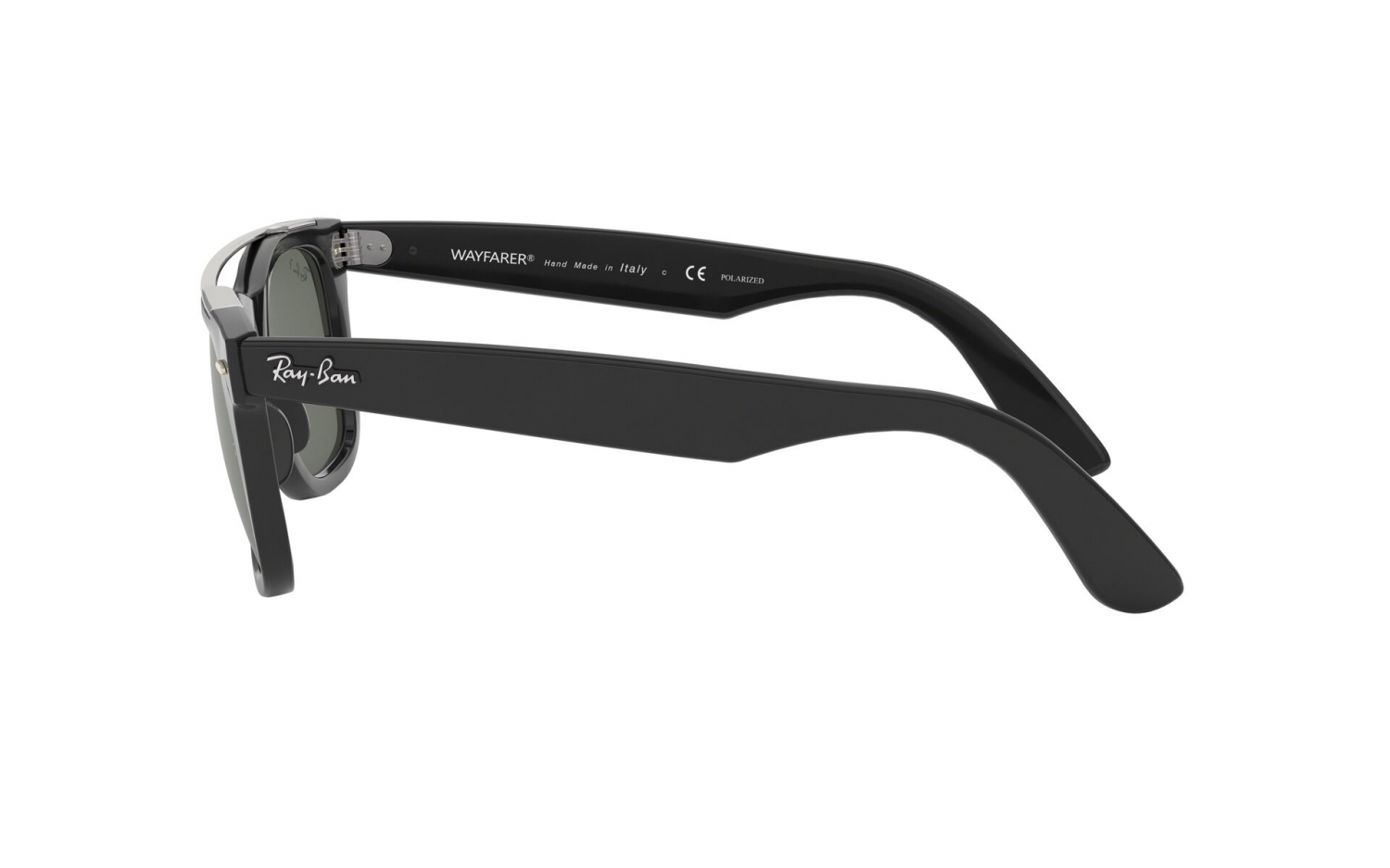 Rb4540 wayfarer double bridge hotsell