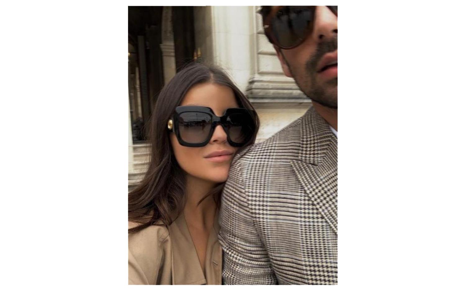 Gucci gg0053s top