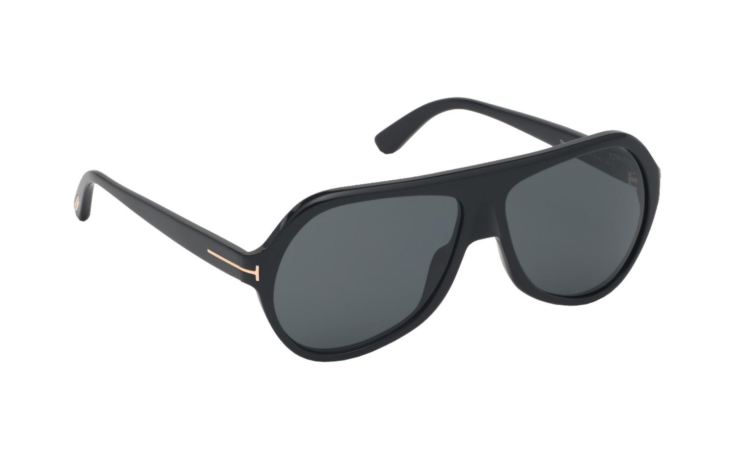 Prescription Tom Ford THOMAS Solbriller